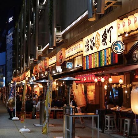 Appartamento Shibuya 渋谷 下北沢エリア 電動キックボードluup敷地内 駅徒歩3分 Tokyo Esterno foto