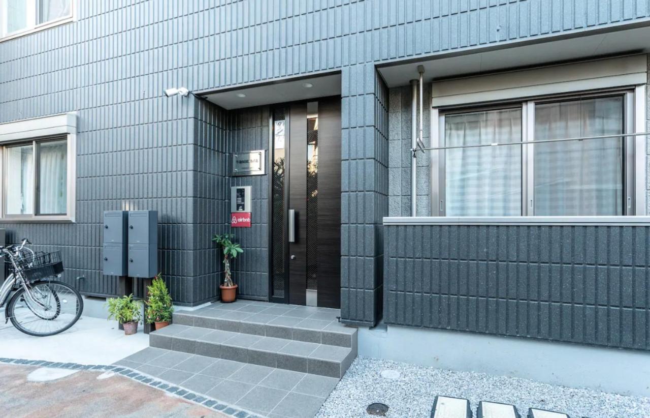 Appartamento Shibuya 渋谷 下北沢エリア 電動キックボードluup敷地内 駅徒歩3分 Tokyo Esterno foto